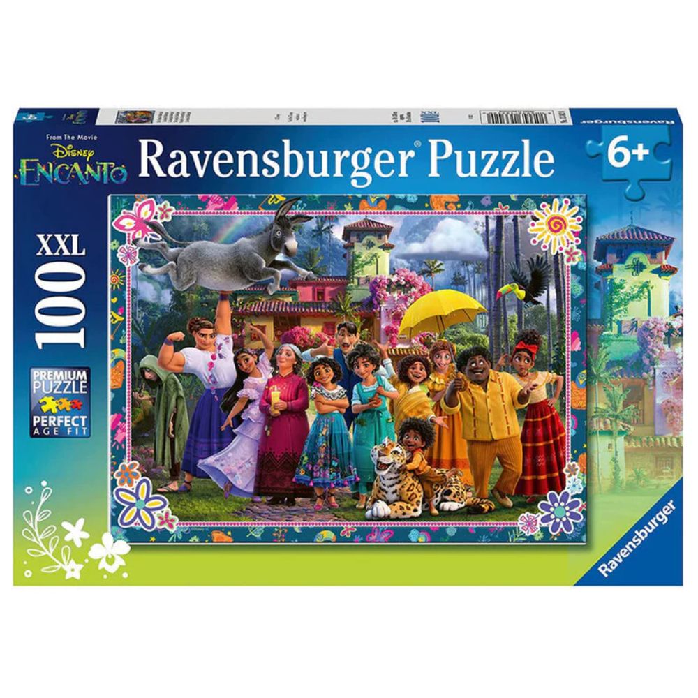 Ravensburger - Disney Encanto 100 Piece Jigsaw