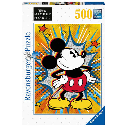Ravensburger - Mickey Mouse 500 Piece Jigsaw - Good Games