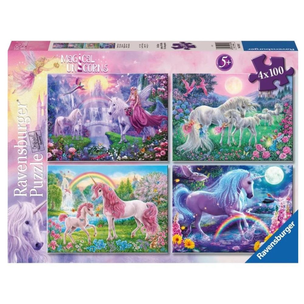Ravensburger - Tropical Butterflies 1000 Piece Jigsaw
