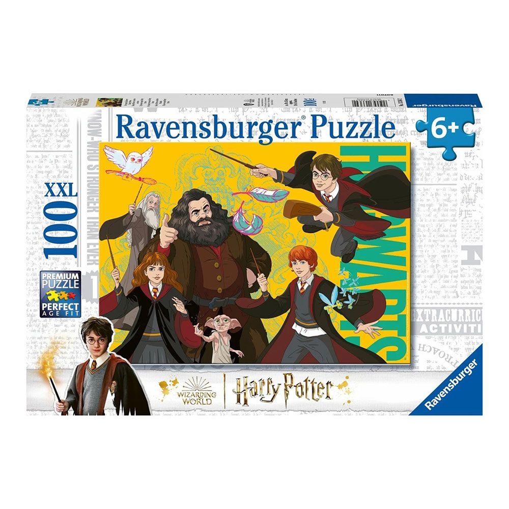 Ravensburger - Harry Potter and other Wizards 100 Piece Jigsaw - Good Games