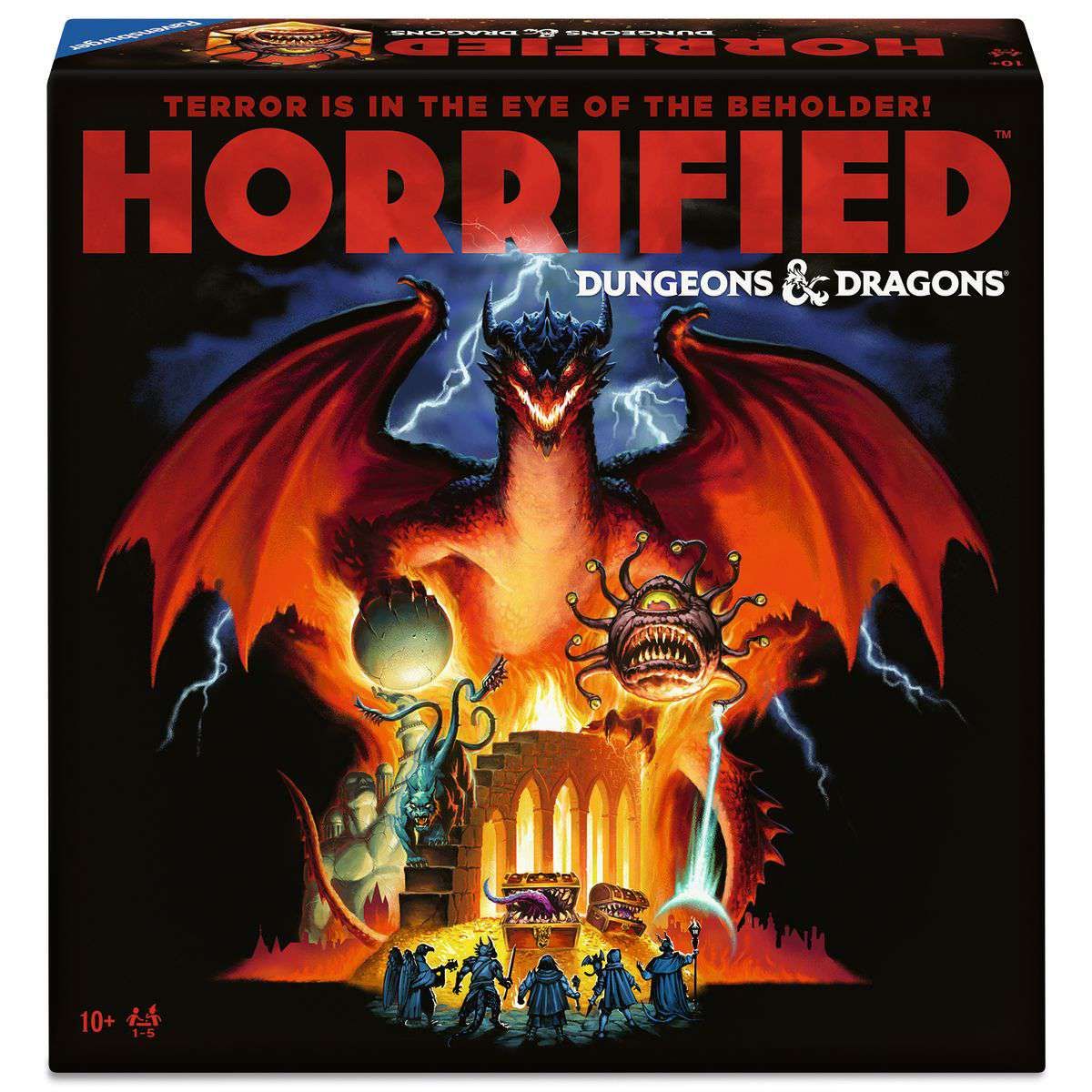 Ravensburger - Horrified D&amp;D (Preorder)