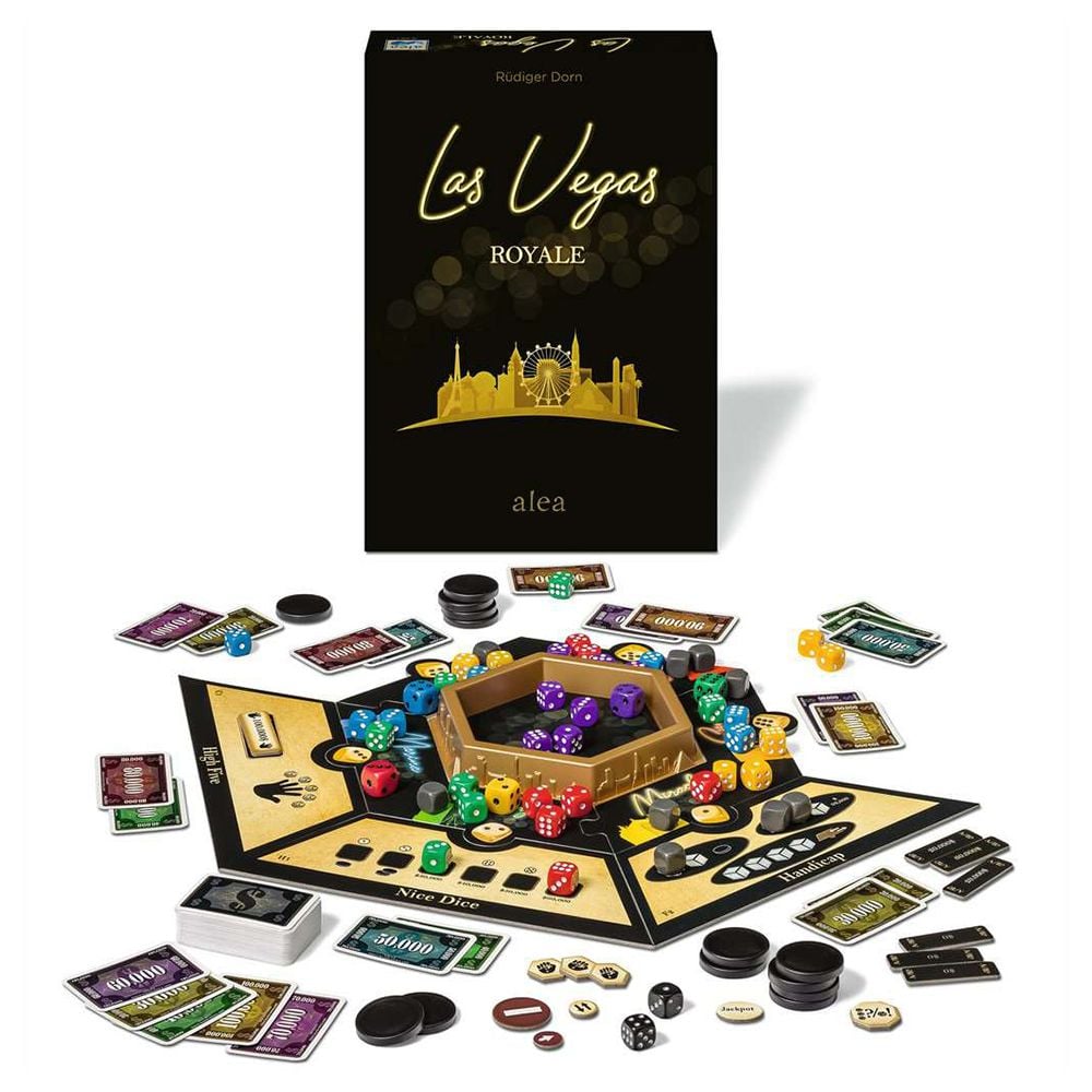 Las Vegas Royale 20th Anniversary Edition