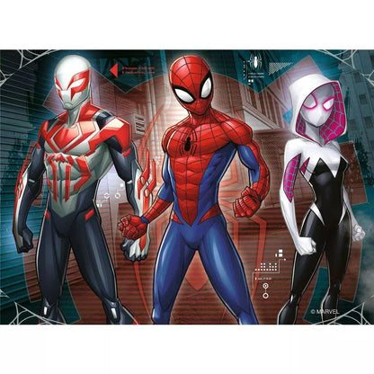 Ravensburger Marvel Spider-Man 12/16/20/24 Piece Puzzle