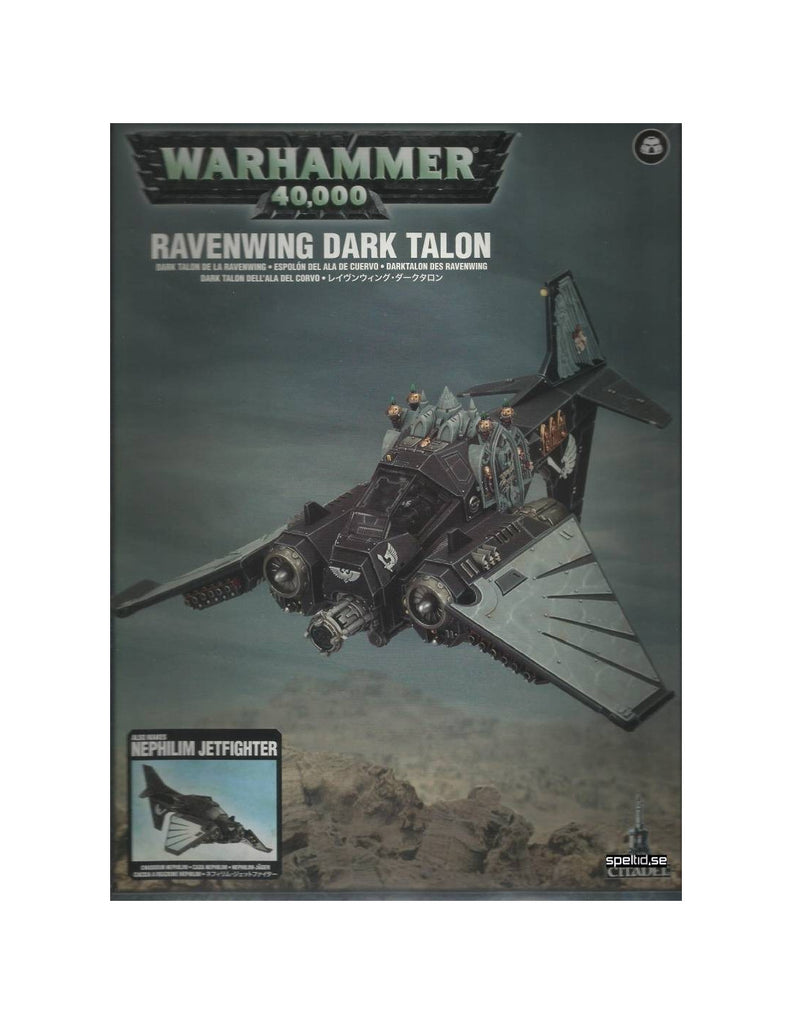 Dark Angels - Ravenwing Dark Talon - 44-07 - Good Games