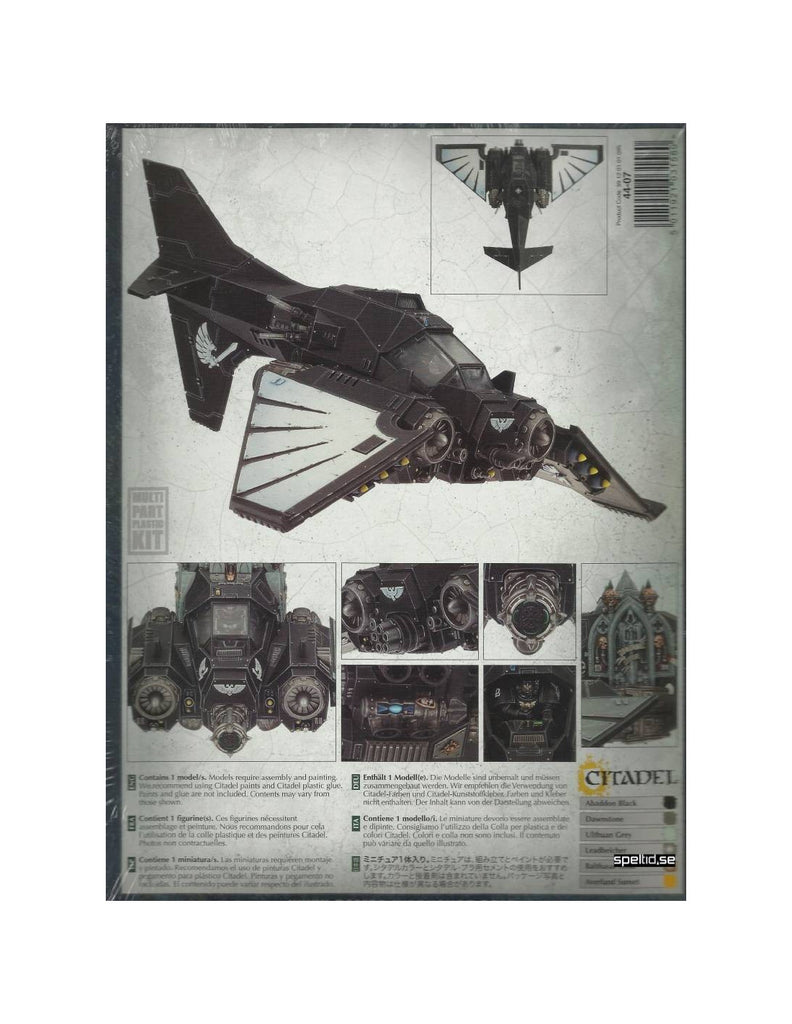 Dark Angels - Ravenwing Dark Talon - 44-07 - Good Games