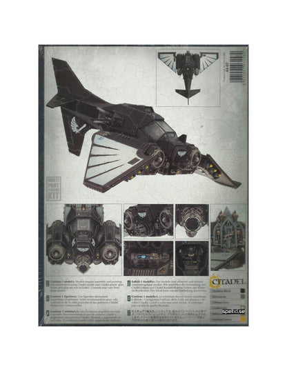 Dark Angels - Ravenwing Dark Talon - 44-07 - Good Games