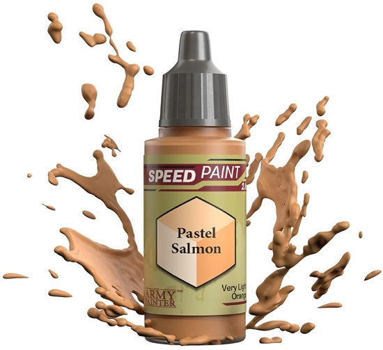 Army Painter Speedpaint 2.0 - Pastel Salmon 18ml - Good Games
