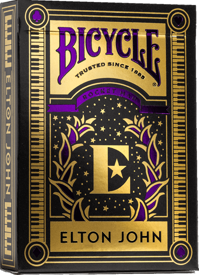 Bicycle Elton John