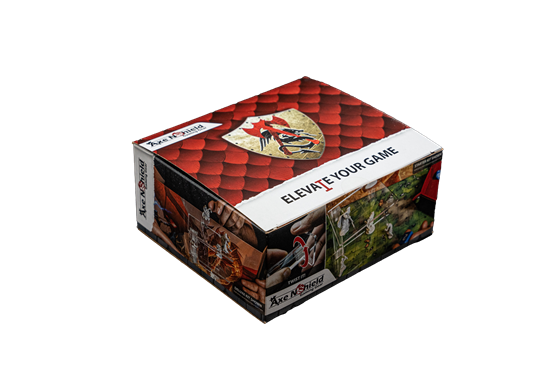 3D Combat Risers - Deluxe Kit - Good Games