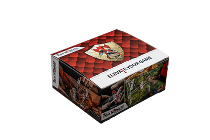 3D Combat Risers - Deluxe Kit - Good Games