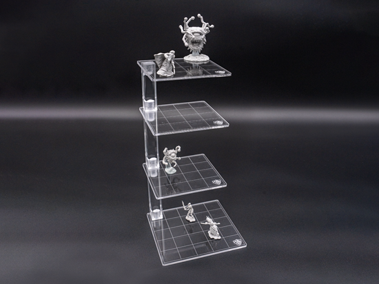 3D Combat Risers - Deluxe Kit - Good Games