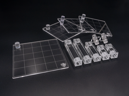 3D Combat Risers - Deluxe Kit - Good Games