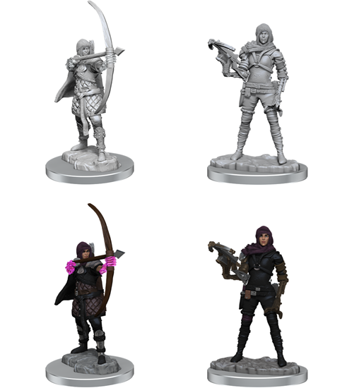 Wizkids Deep Cuts Human Rogue
