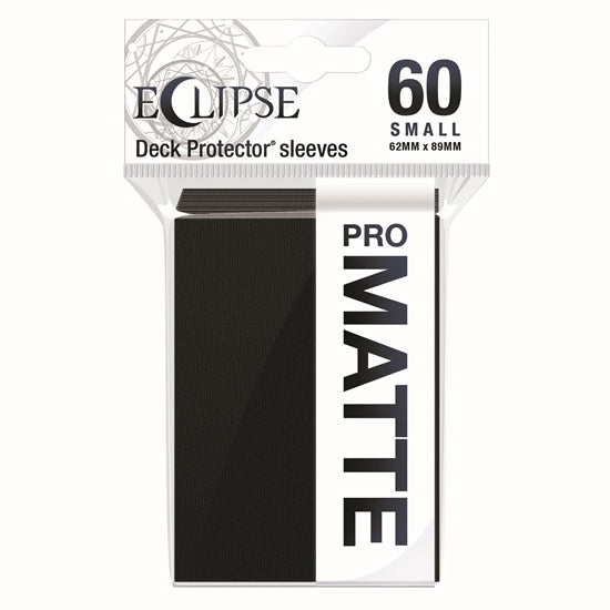 Ultra Pro Eclipse Matte Small Sleeves 60 - Good Games