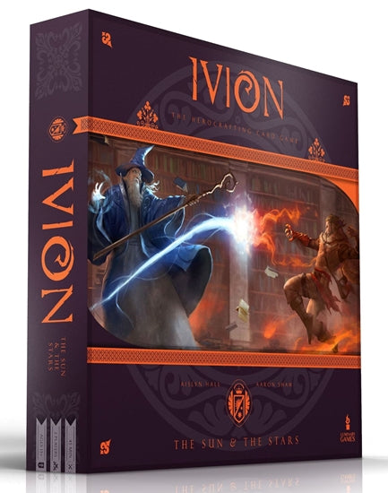 Ivion - The Sun &amp; the Stars