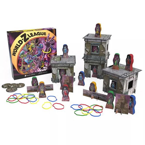 World Z League - Good Games