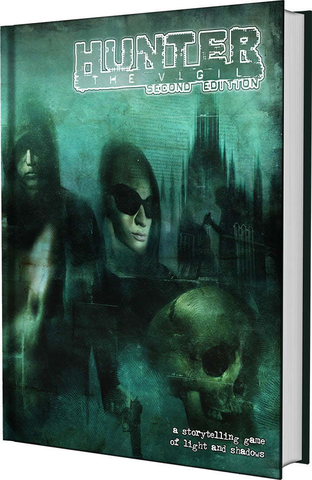 HUNTER: THE VIGIL (2ND EDITION) - Good Games
