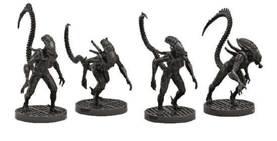 Aliens - Alien Warriors - Good Games
