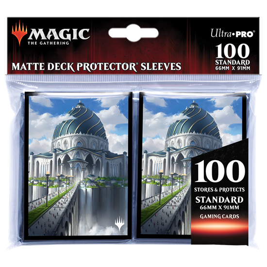 Magic the Gathering - Deck Protector Strixhaven v6 - Good Games