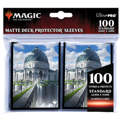 Magic the Gathering - Deck Protector Strixhaven v6 - Good Games