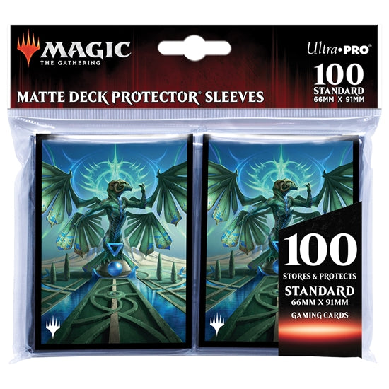 Magic the Gathering - Deck Protector Strixhaven v5 - Good Games