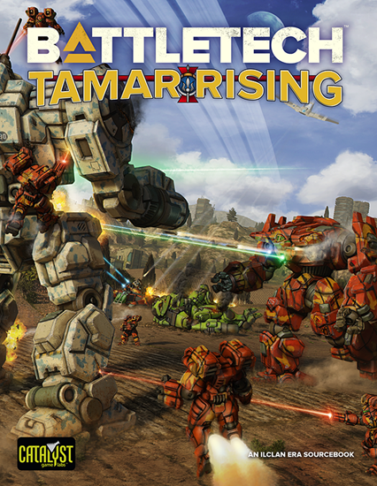 BattleTech Tamar Rising - Good Games