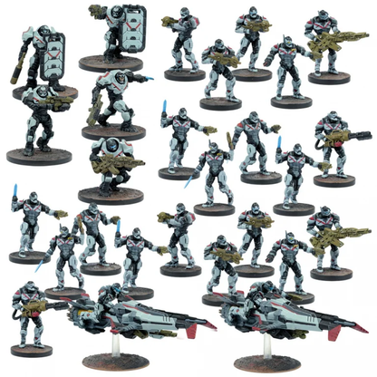 Firefight: Battle of Cabot III – 2 Player Starter Set - Good Games
