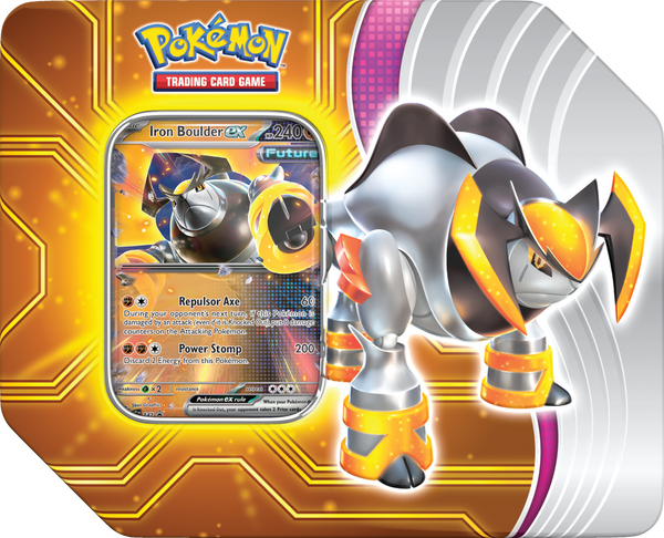 Pokemon TCG - Paradox Destinies Tin