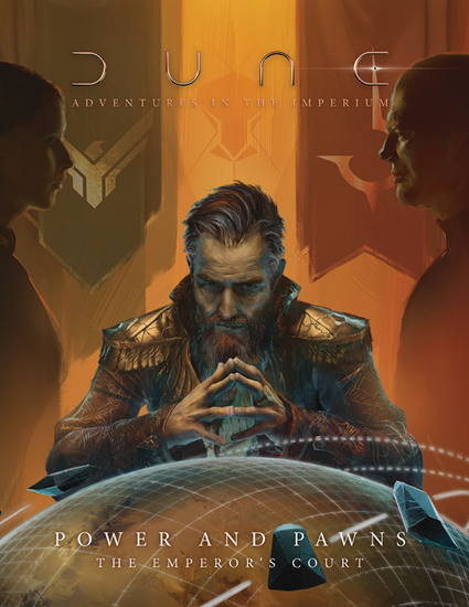 Dune - Power and Pawns - The Emperors Court