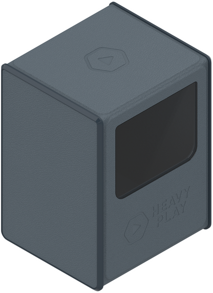 Heavy Play - RFG Deckbox MAX 80 DS - Good Games