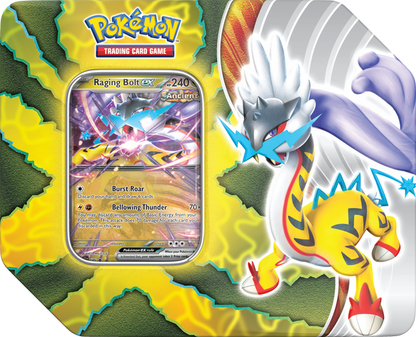 Pokemon TCG - Paradox Destinies Tin - Good Games