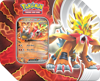 Pokemon TCG - Paradox Destinies Tin - Good Games