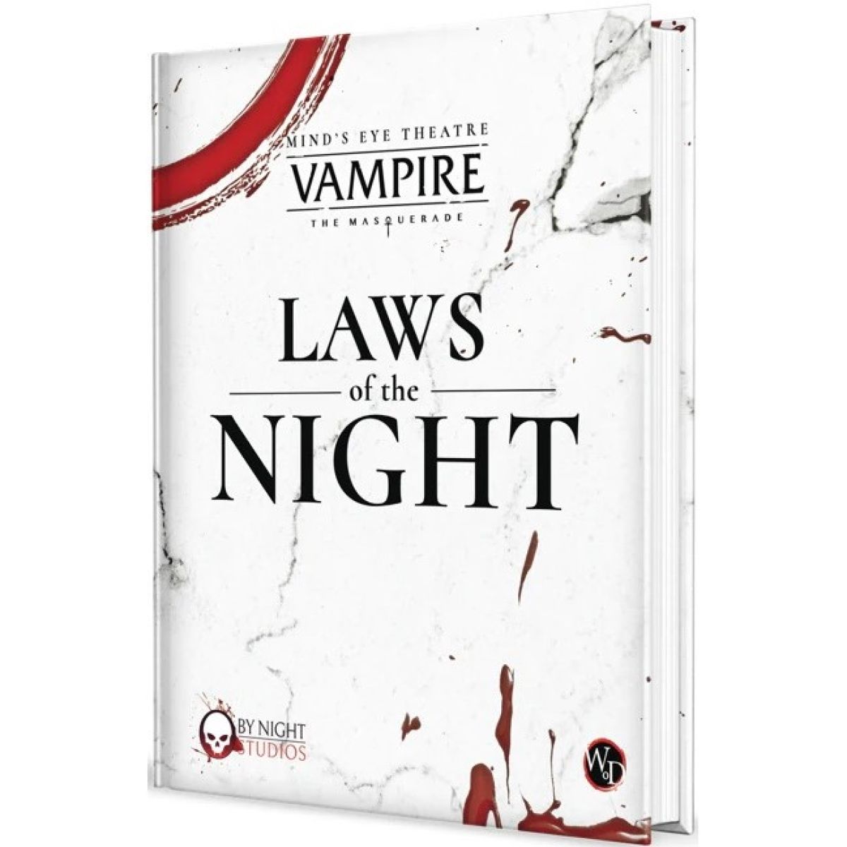 Vampire: The Masquarade 5th Edition - Laws of the Night Deluxe - Good Games