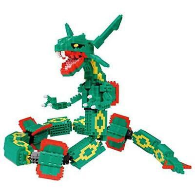 Nanoblocks - Nanoblock Pokemon - Extreme DX Rayquaza - Good Games