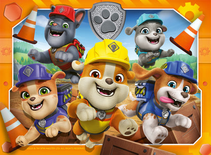 Ravensburger - Rubble & Crew 12/16/20/24 Piece Jigsaw