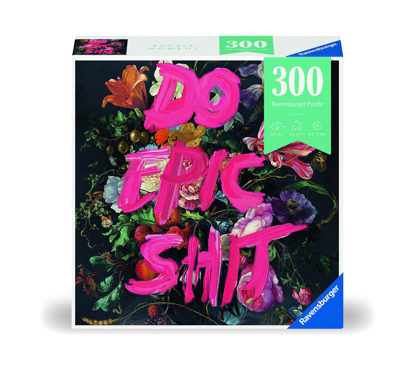 Ravensburger - Do Epic Shit 200 Piece Puzzle