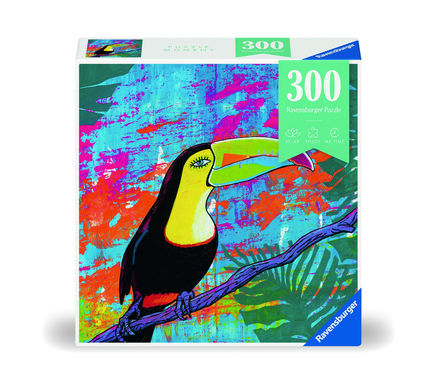 Ravensburger - Magical Tukan 300 Piece Puzzle