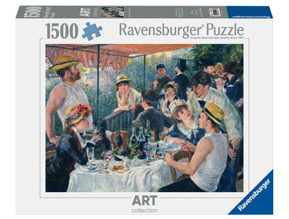 Ravensburger - The Rower's Breakfast Puzzle 1500 Pieces