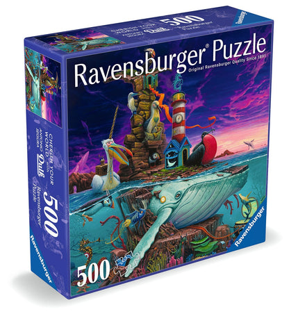 Ravensburger - Archipelago Can500 Puzzle 500 Pieces