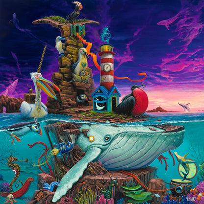Ravensburger - Archipelago Can500 Puzzle 500 Pieces