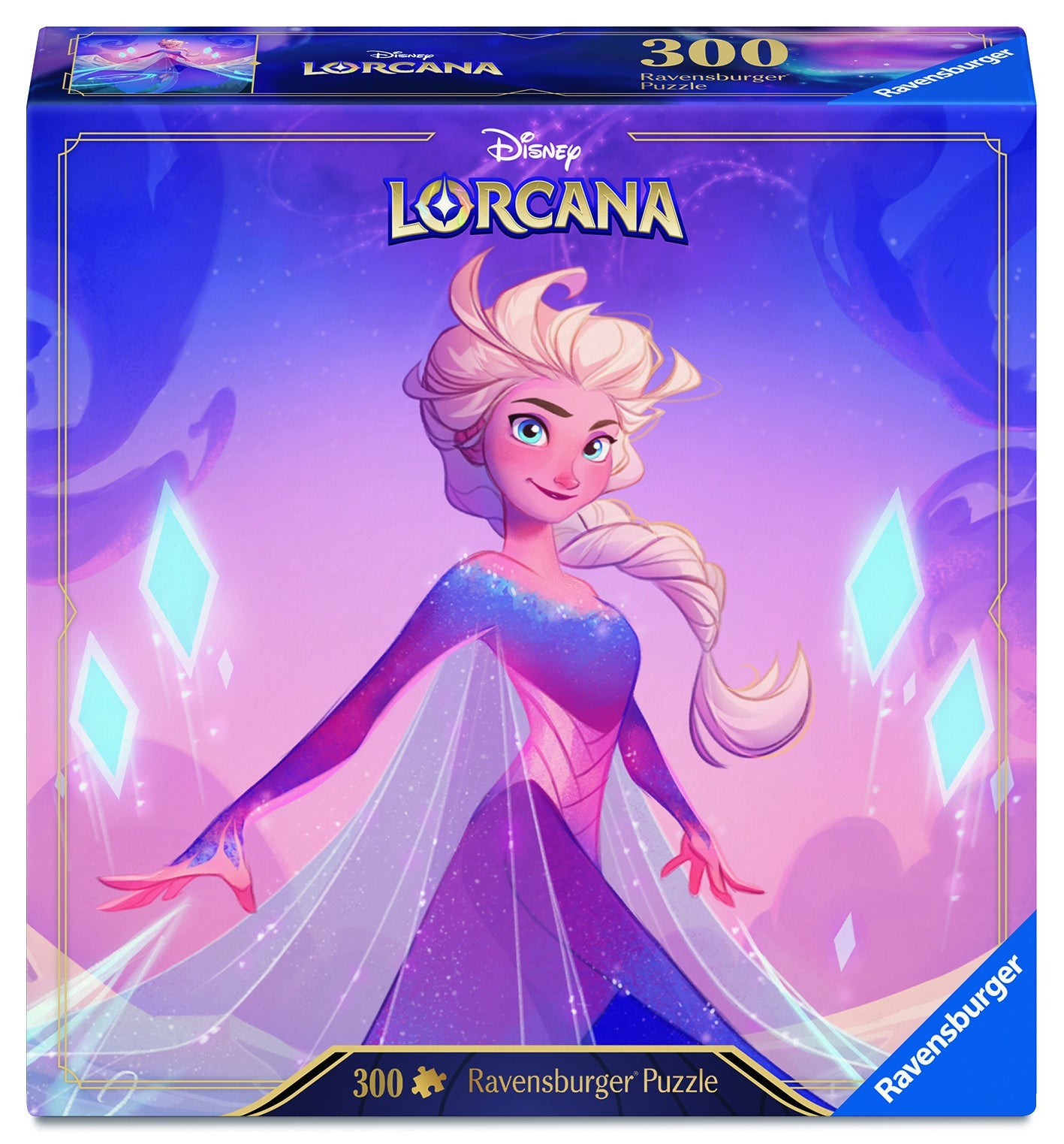 Ravensburger - Elsa - The Fifth Spirit 300 Piece Puzzle