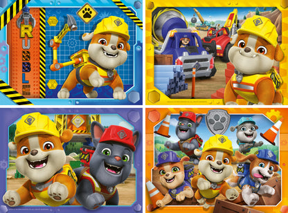 Ravensburger - Rubble & Crew 12/16/20/24 Piece Jigsaw