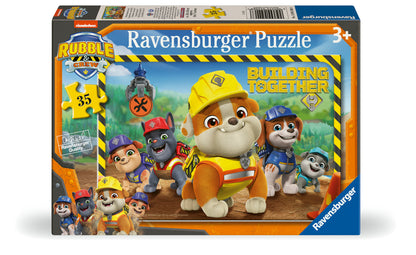 Ravensburger - Rubble & Crew 35 Piece Jigsaw
