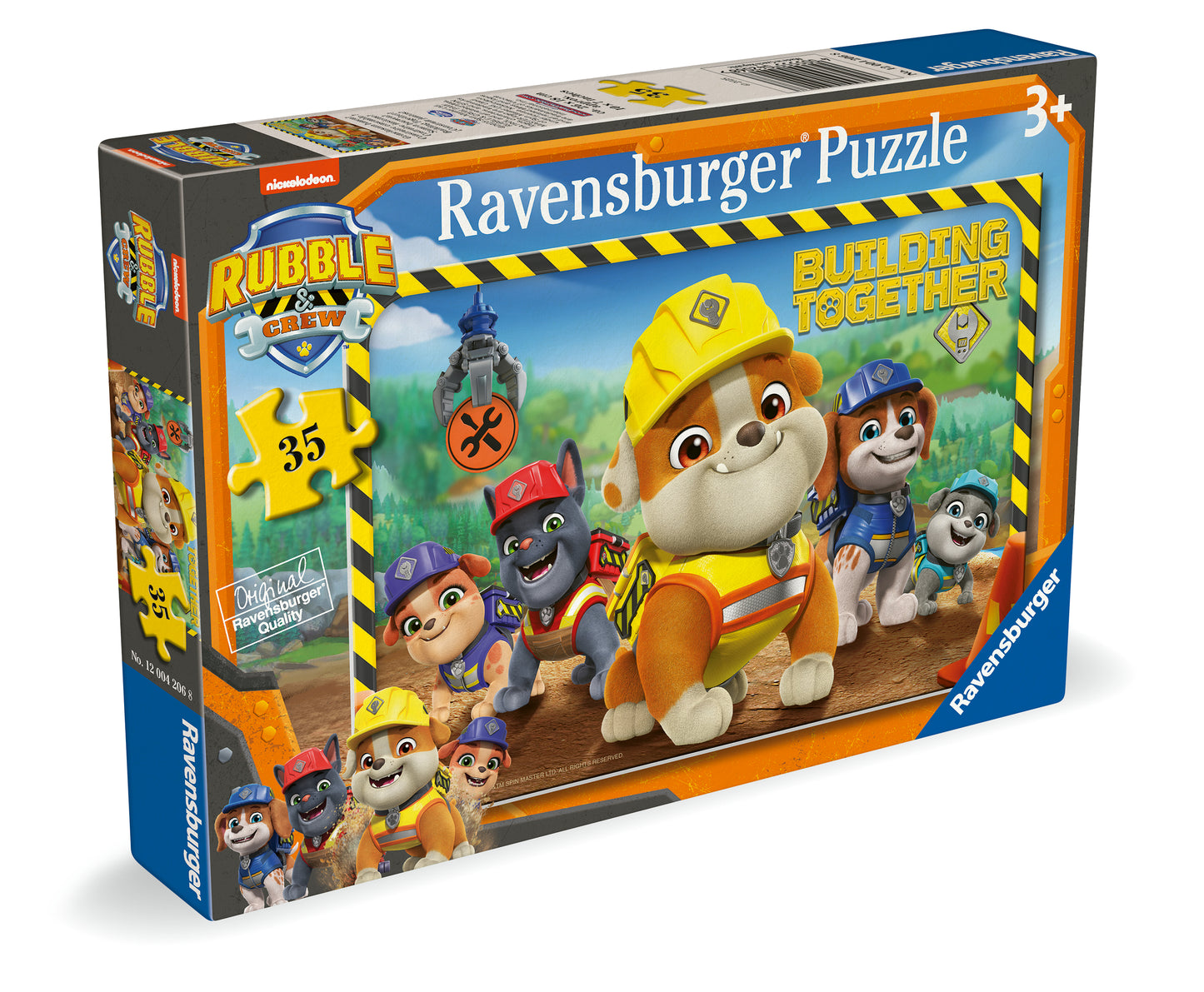 Ravensburger - Rubble & Crew 35 Piece Jigsaw