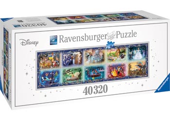 Ravensburger - Disney Memorable Moments - 42320 Piece Jigsaw - Good Games