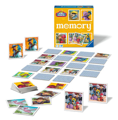 Ravensburger - Dino Ranch Memory - Good Games