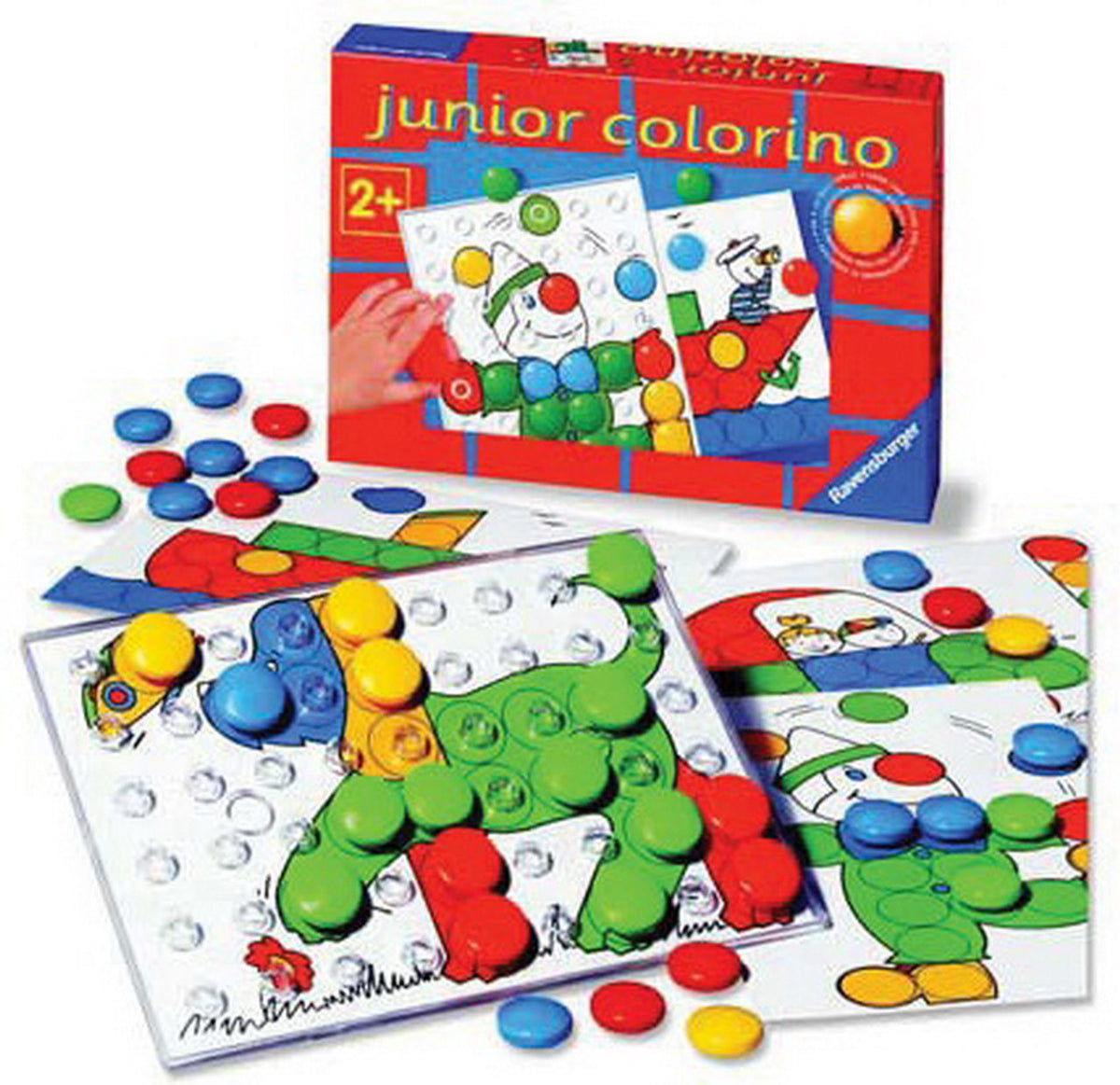 Ravensburger - Colorino Shapes &amp; Colors