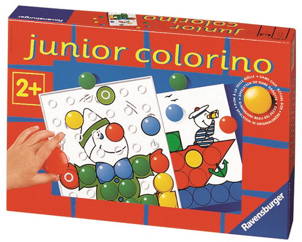 Ravensburger - Colorino Shapes &amp; Colors