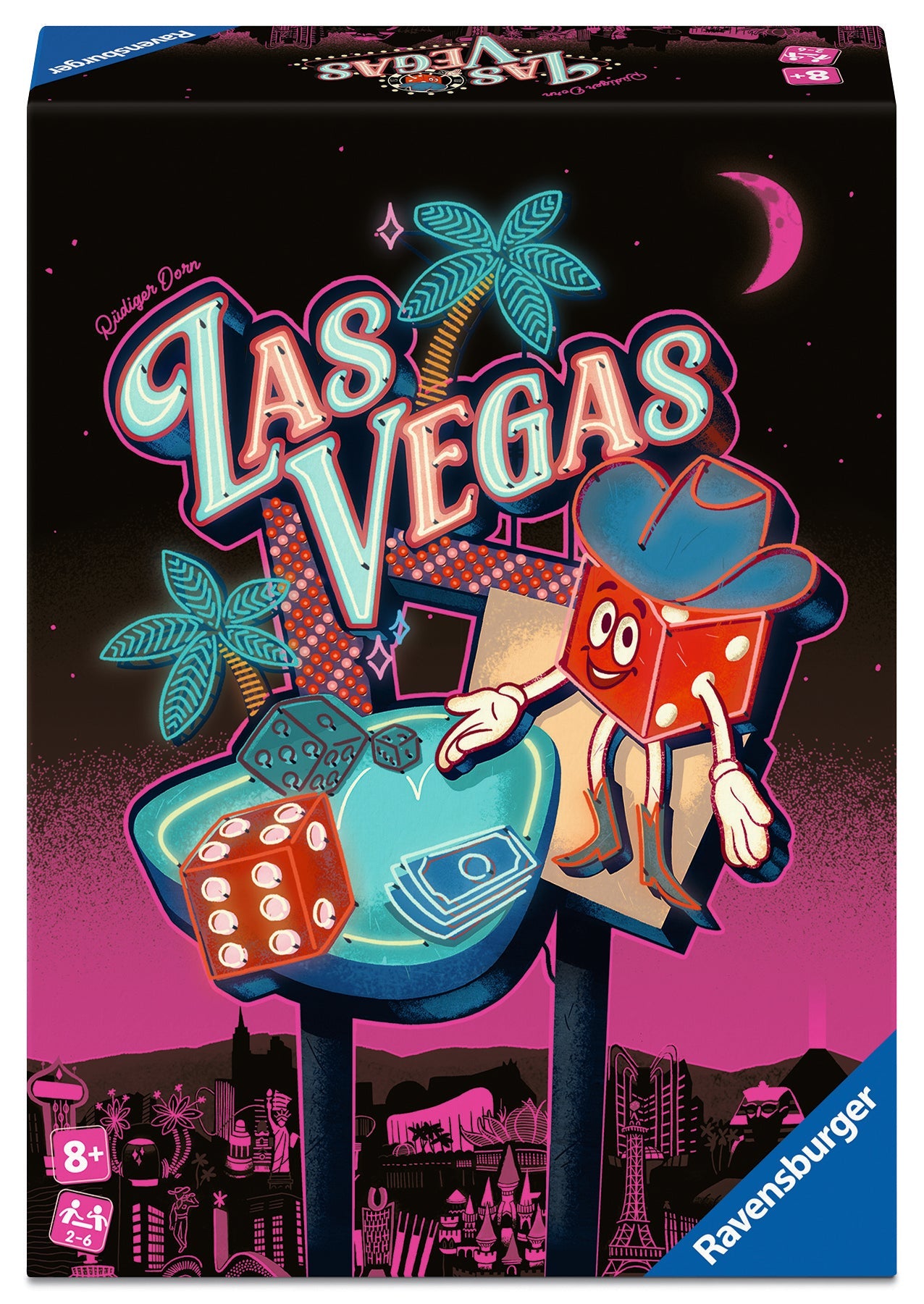 Ravensburger - Las Vegas