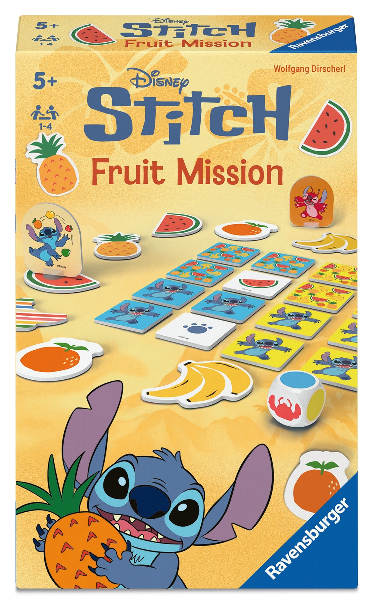 Ravensburger - WT Disney Stitch BAG